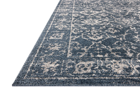 Gigi Rug 02 | Navy / Stone