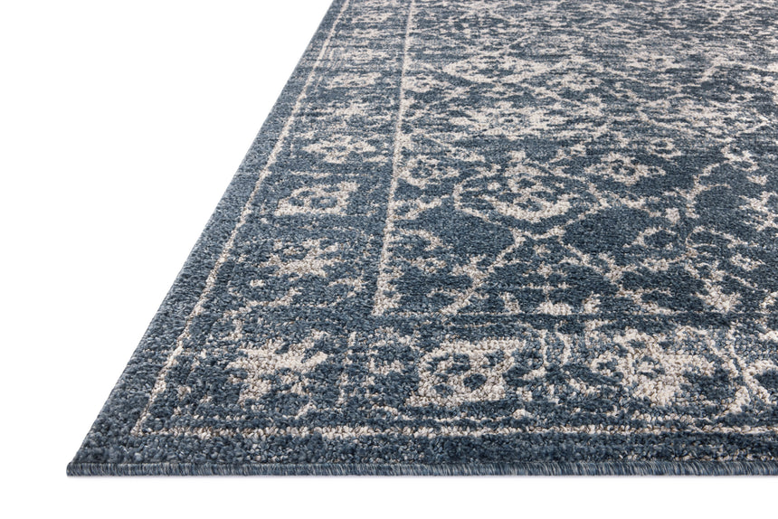 Gigi Rug 02 | Navy / Stone