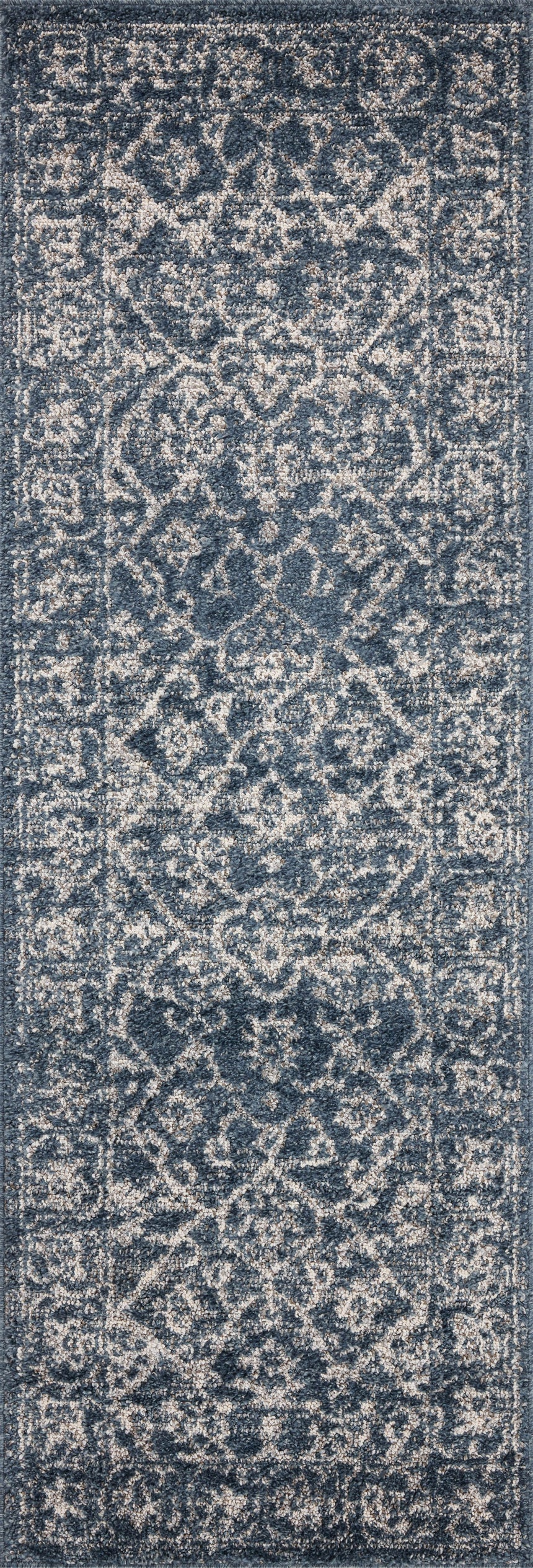 Gigi Rug 02 | Navy / Stone