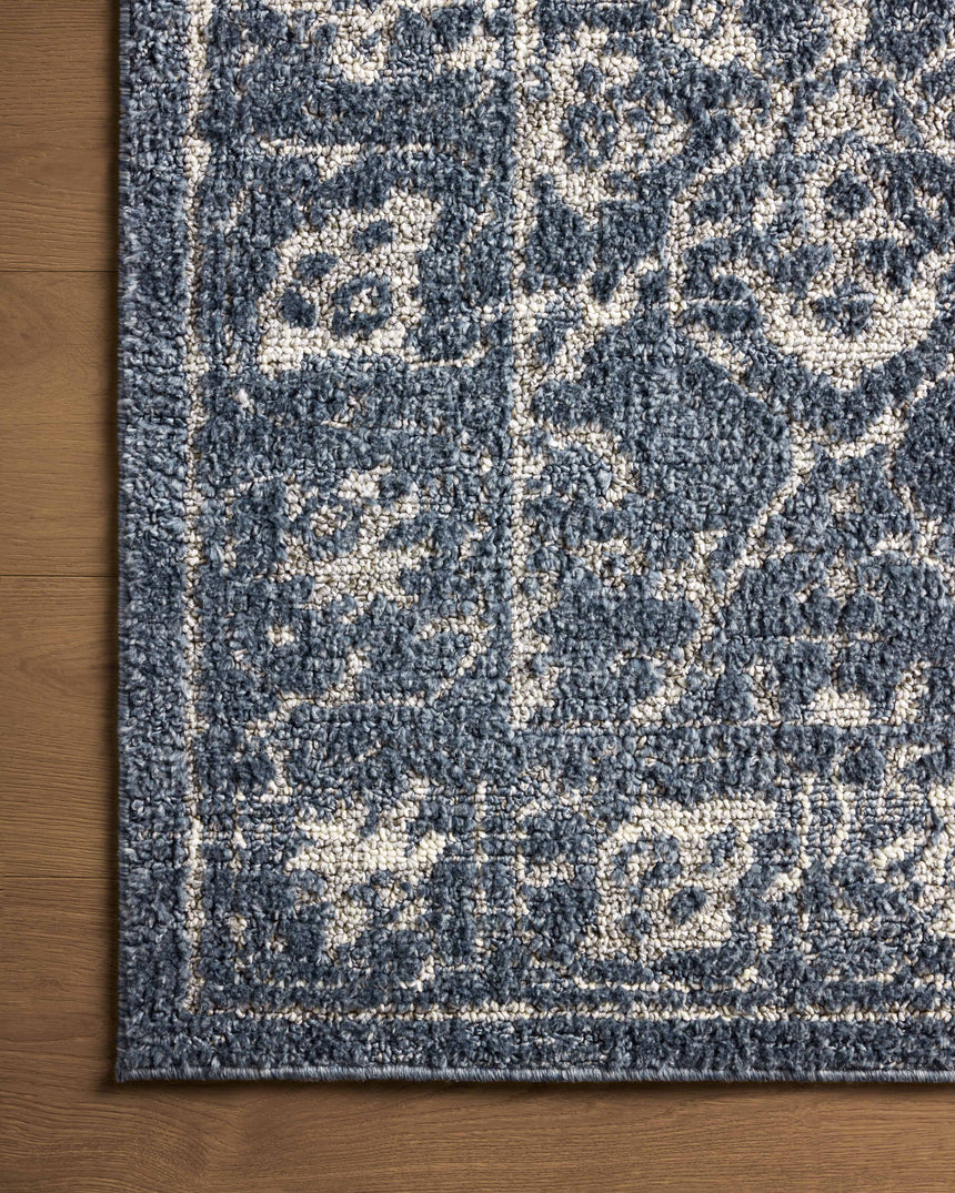Gigi Rug 02 | Navy / Stone