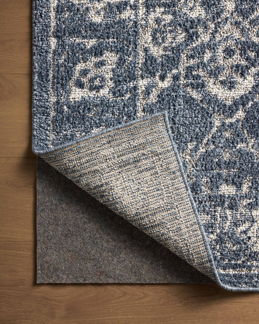 Gigi Rug 02 | Navy / Stone