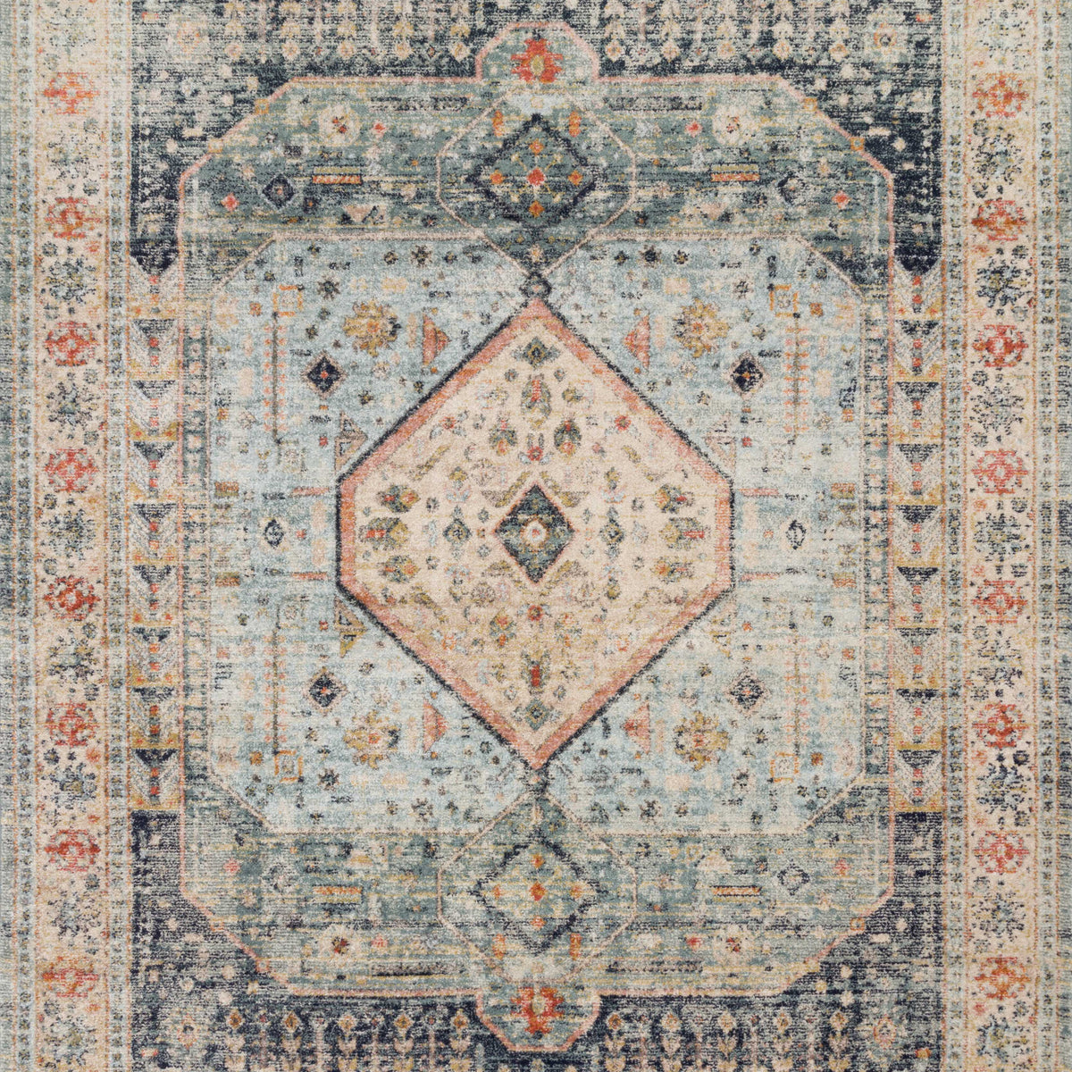 Graham Rug 03 | Valley Ridge