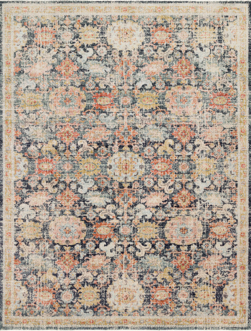 Graham Rug 05 | Blue / Multi