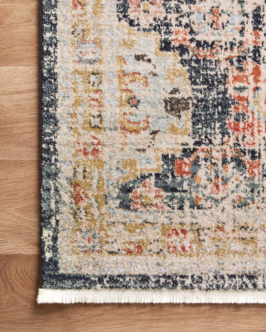 Graham Rug 05 | Blue / Multi