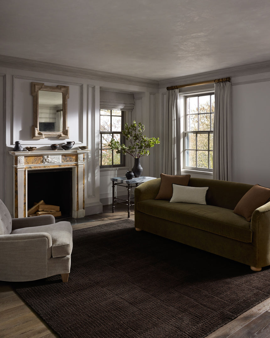 Greenwich Rug 01 | Brown