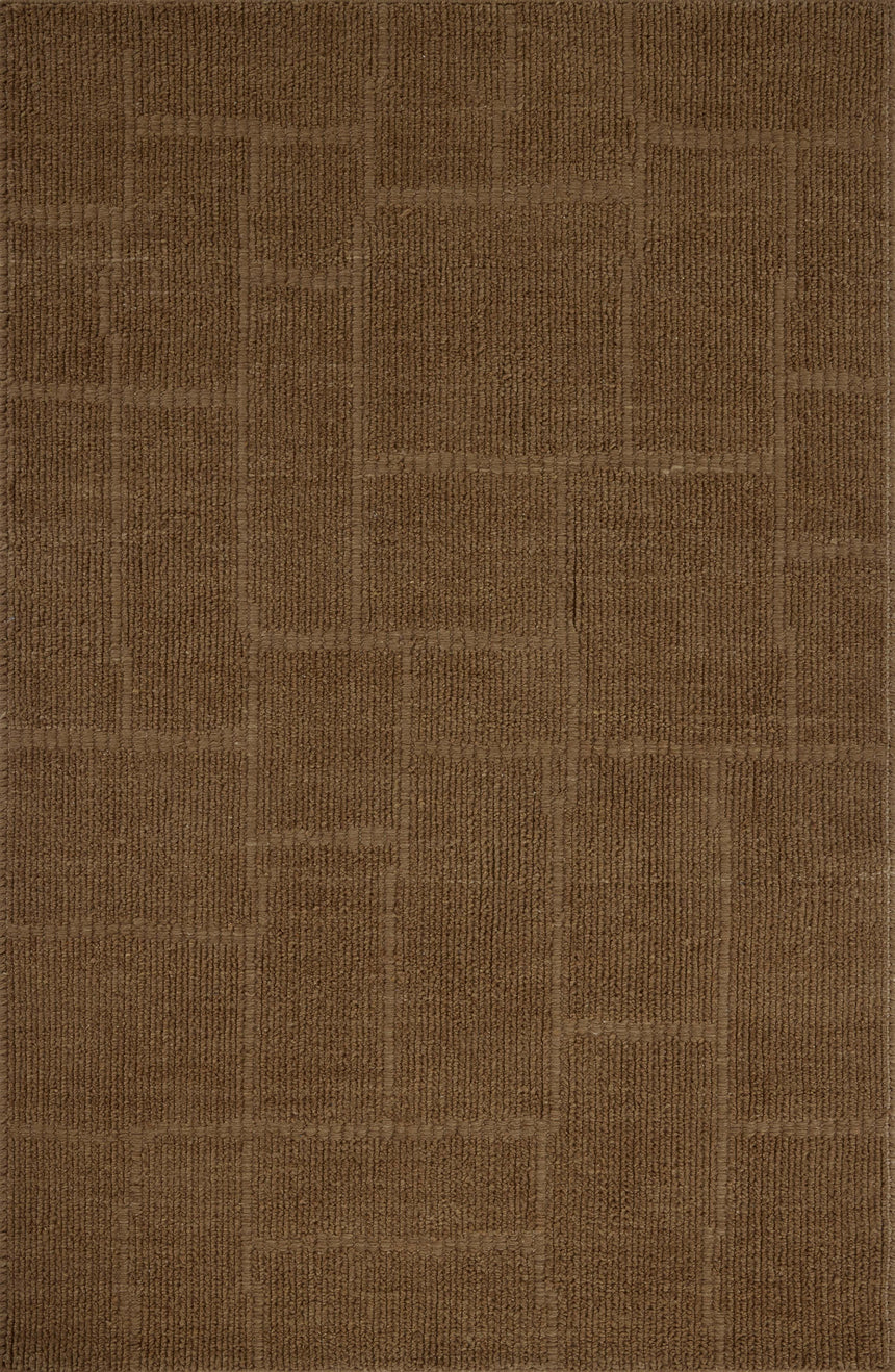 Greenwich Rug 01 | Rust