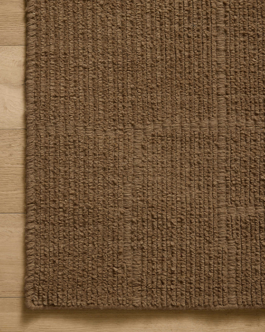 Greenwich Rug 01 | Rust
