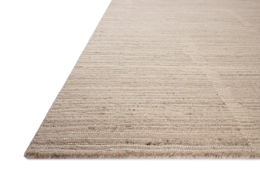 Greer Rug 01 | Cream / Pebble