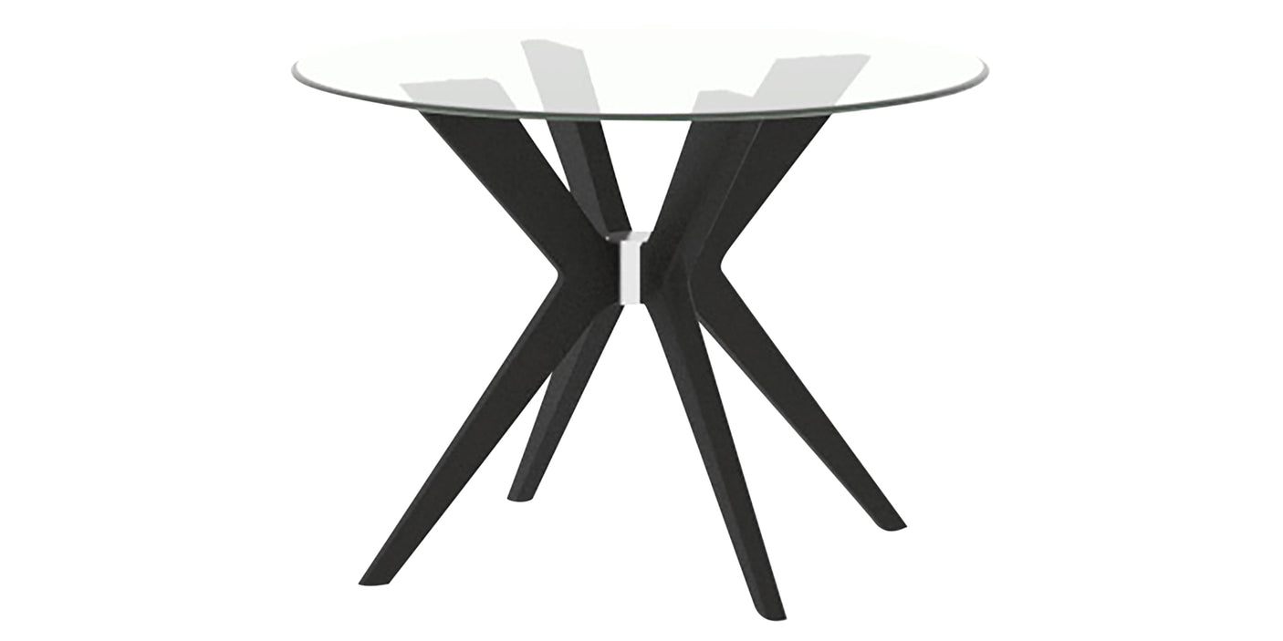 Downtown | X Base Dining Table