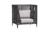 Genval High Back Chair