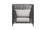 Genval High Back Chair