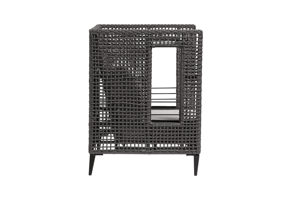 Genval High Back Chair