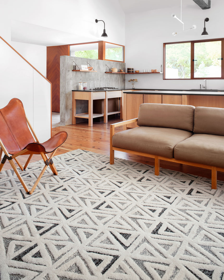 Hagen Rug 02 | Blue / Multi