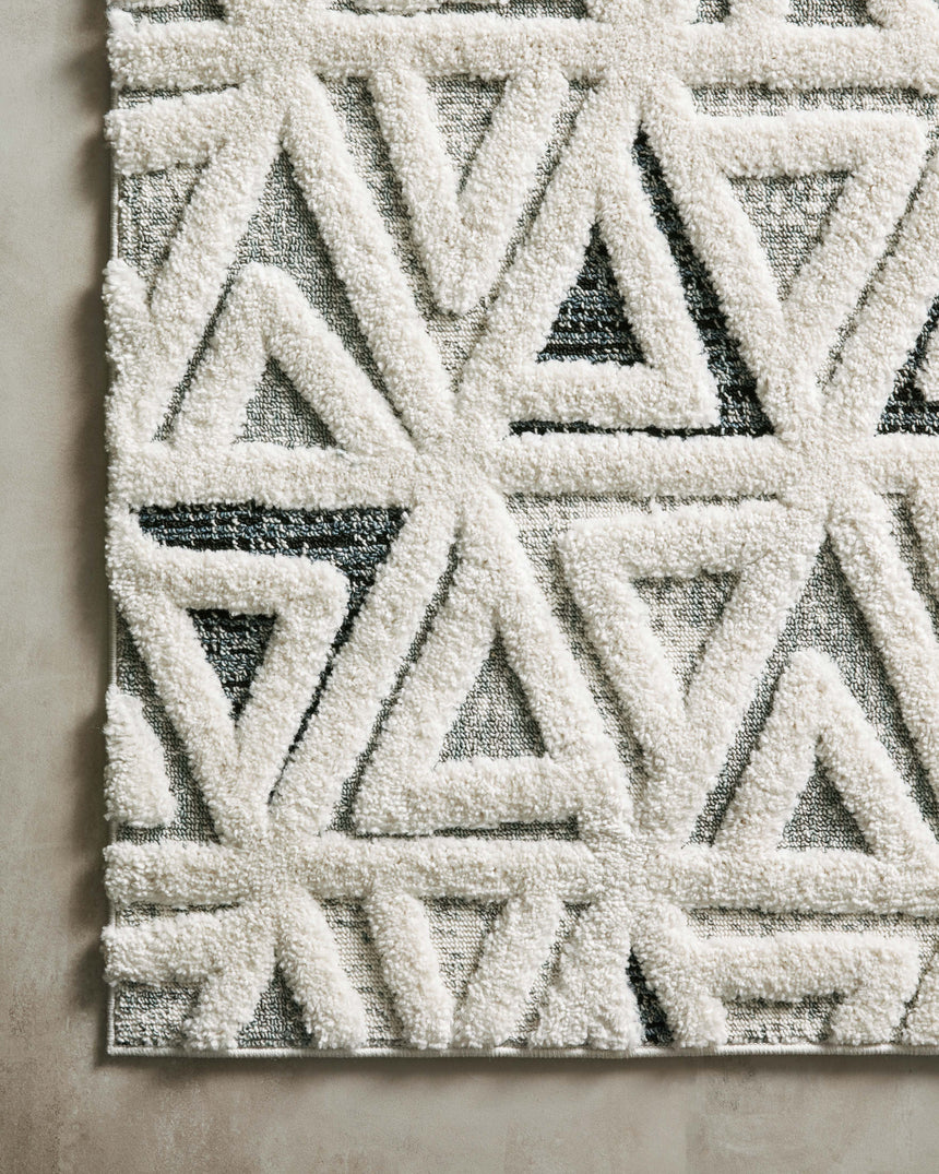 Hagen Rug 02 | Blue / Multi