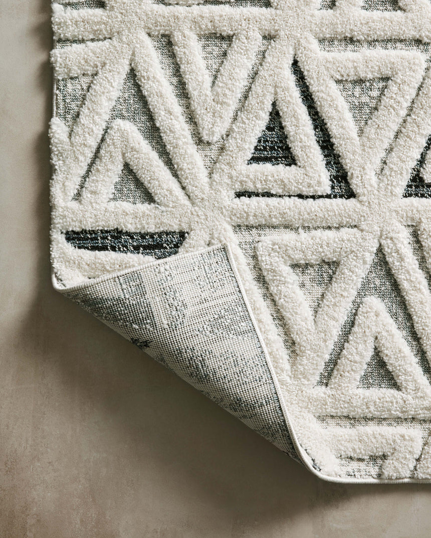 Hagen Rug 02 | Blue / Multi