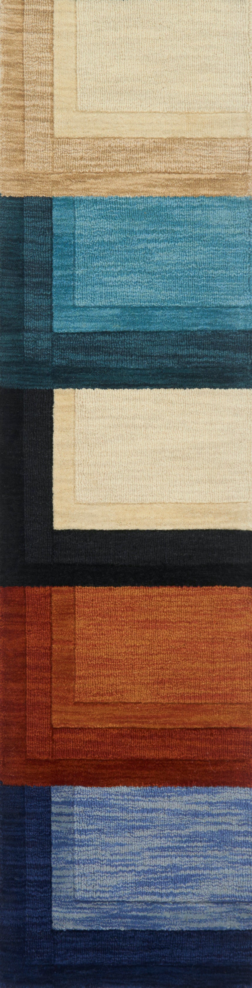 Hamilton Rug 01 | Color Blanket 2