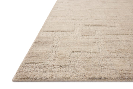 Hartley Rug 01 | Ivory / Natural