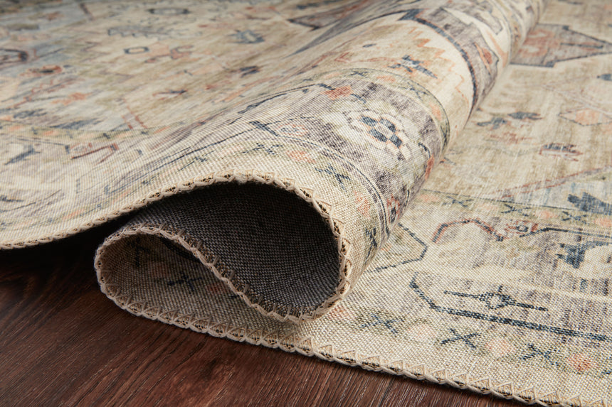 Hathaway Rug 07 | Multi / Ivory