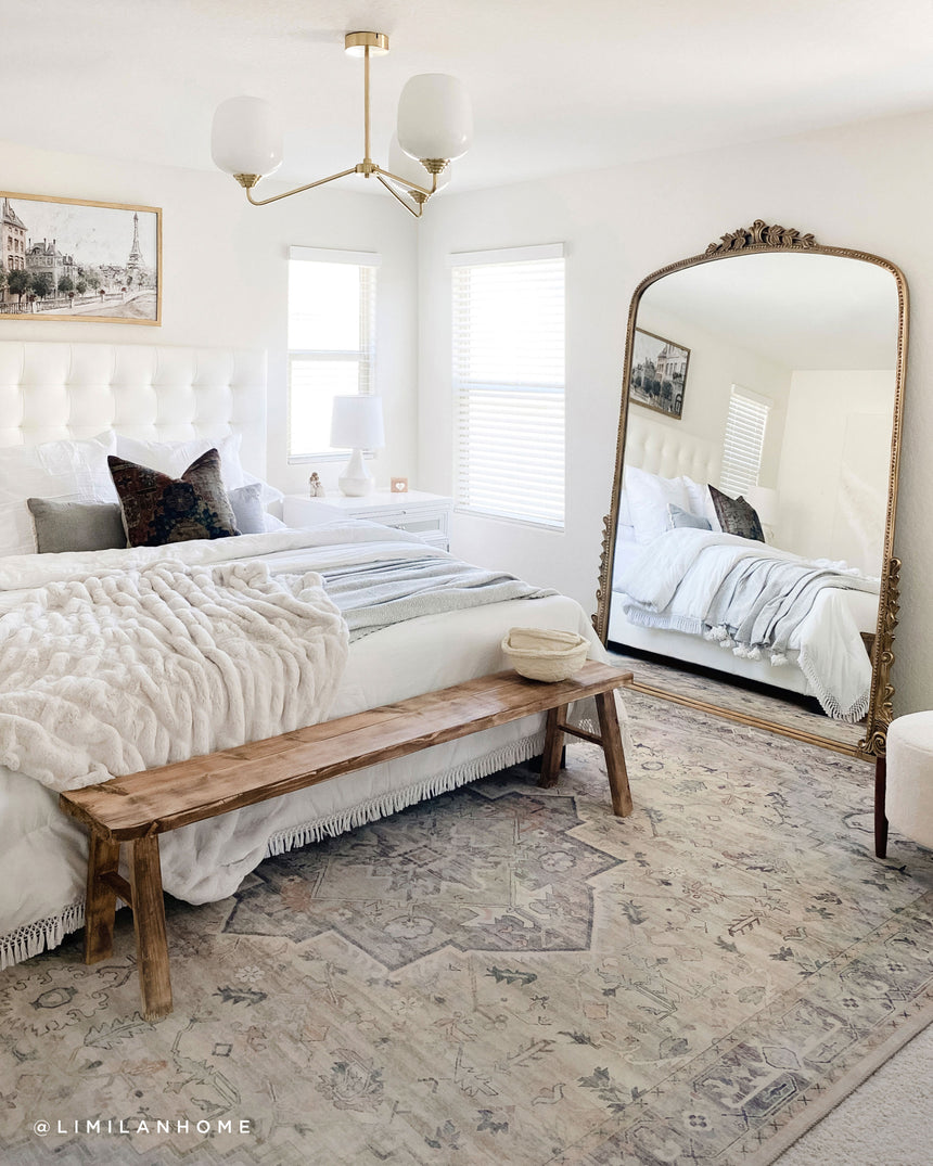 Hathaway Rug 07 | Multi / Ivory