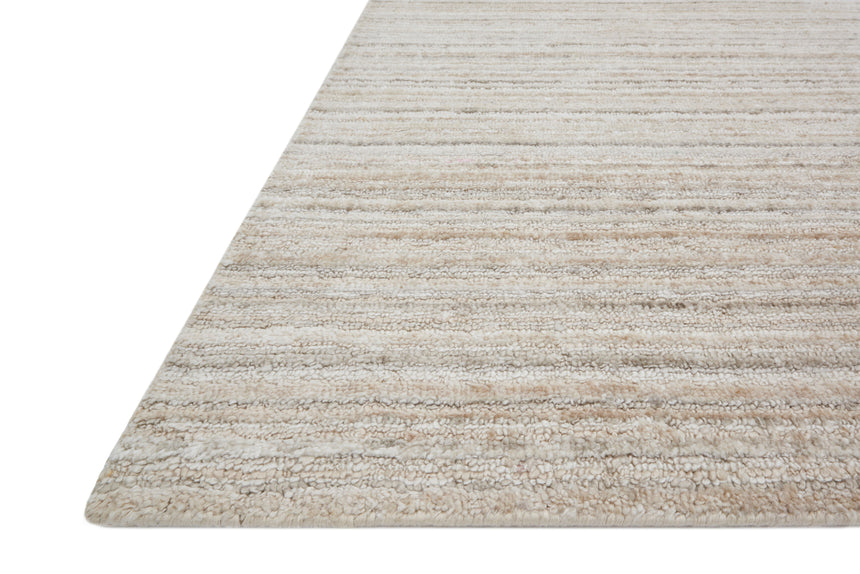 Haven Rug 01 | Ivory / Natural