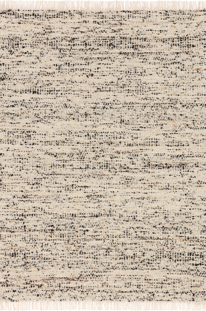 Hayes Rug 02 | Pebble / Natural