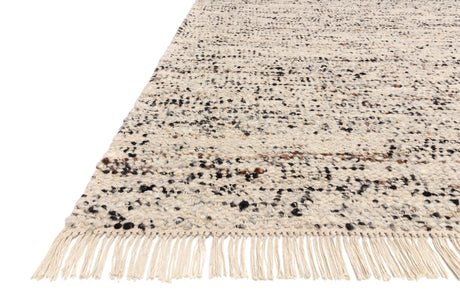 Hayes Rug 02 | Pebble / Natural
