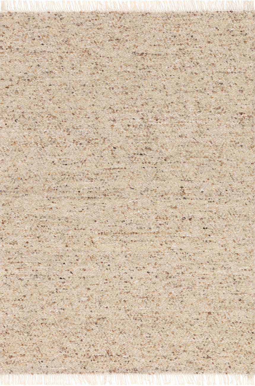 Hayes Rug 03 | Sand / Natural