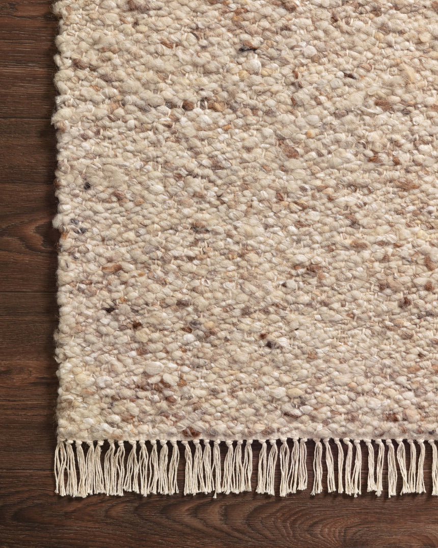 Hayes Rug 03 | Sand / Natural