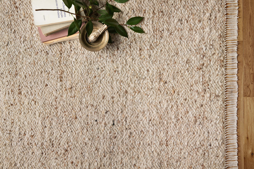 Hayes Rug 03 | Sand / Natural