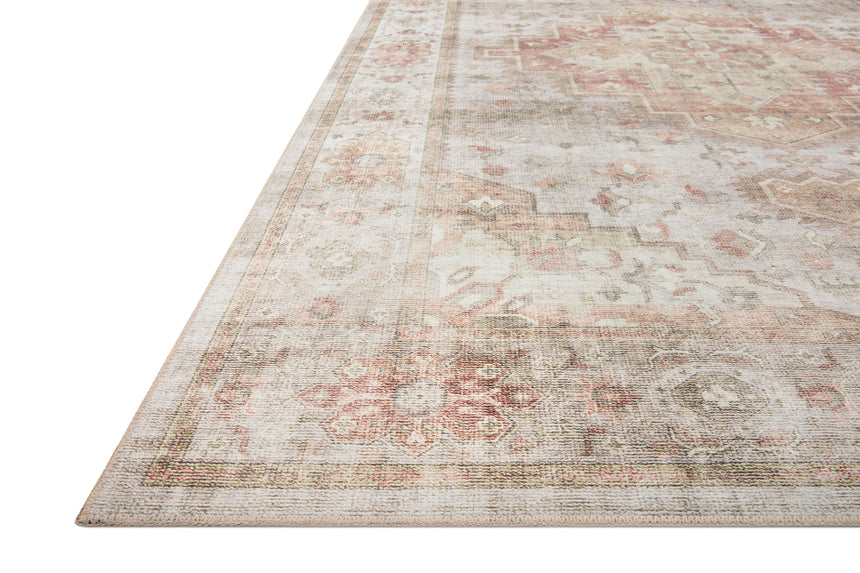Heidi Rug 02 | Sage / Multi