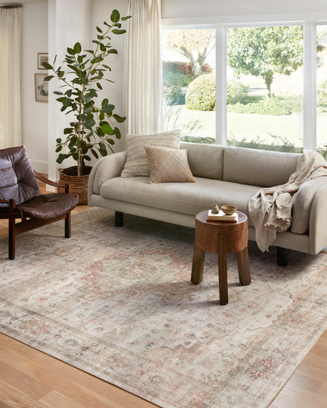 Heidi Rug 02 | Sage / Multi