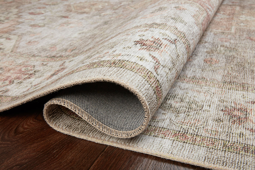 Heidi Rug 02 | Sage / Multi