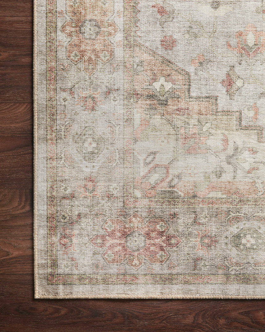 Heidi Rug 02 | Sage / Multi
