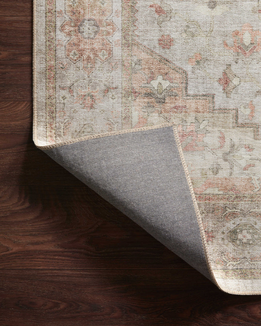 Heidi Rug 02 | Sage / Multi