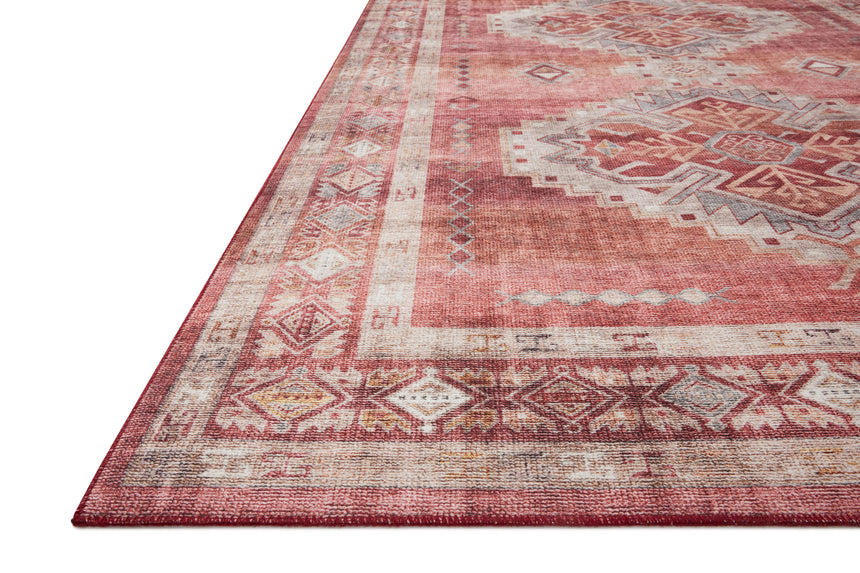 Heidi Rug 03 | Sunset / Natural
