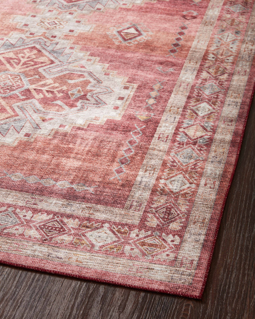 Heidi Rug 03 | Sunset / Natural