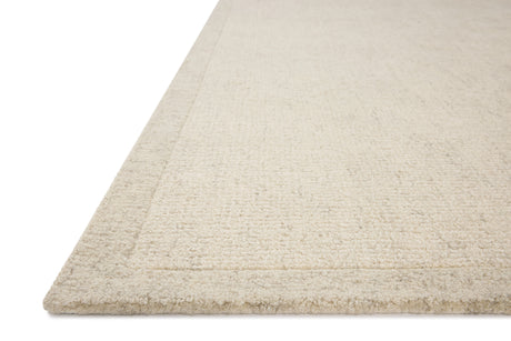 Henley Rug 01 | Ivory / Smoke