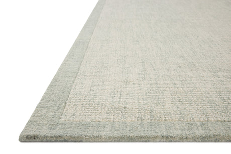 Henley Rug 01 | Ivory / Spa