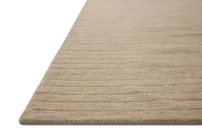 Henry Rug 01 | Beige / Wheat