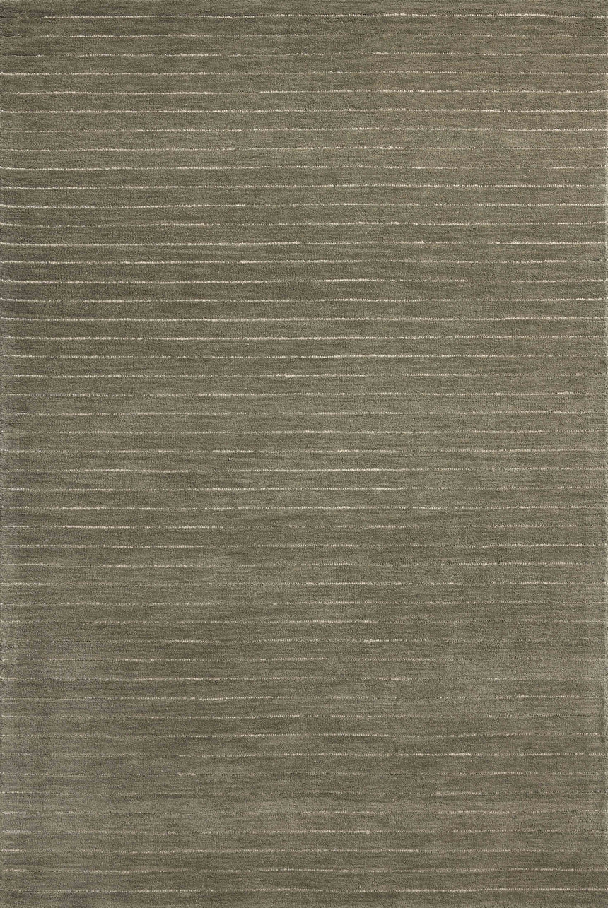 Henry Rug 01 | Olive / Ivory