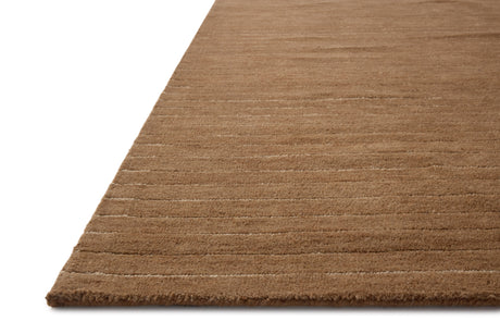 Henry Rug 01 | Rust / Natural