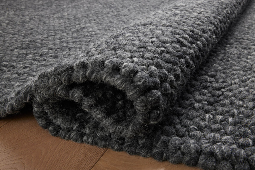 Hendrick Rug 01 | Charcoal