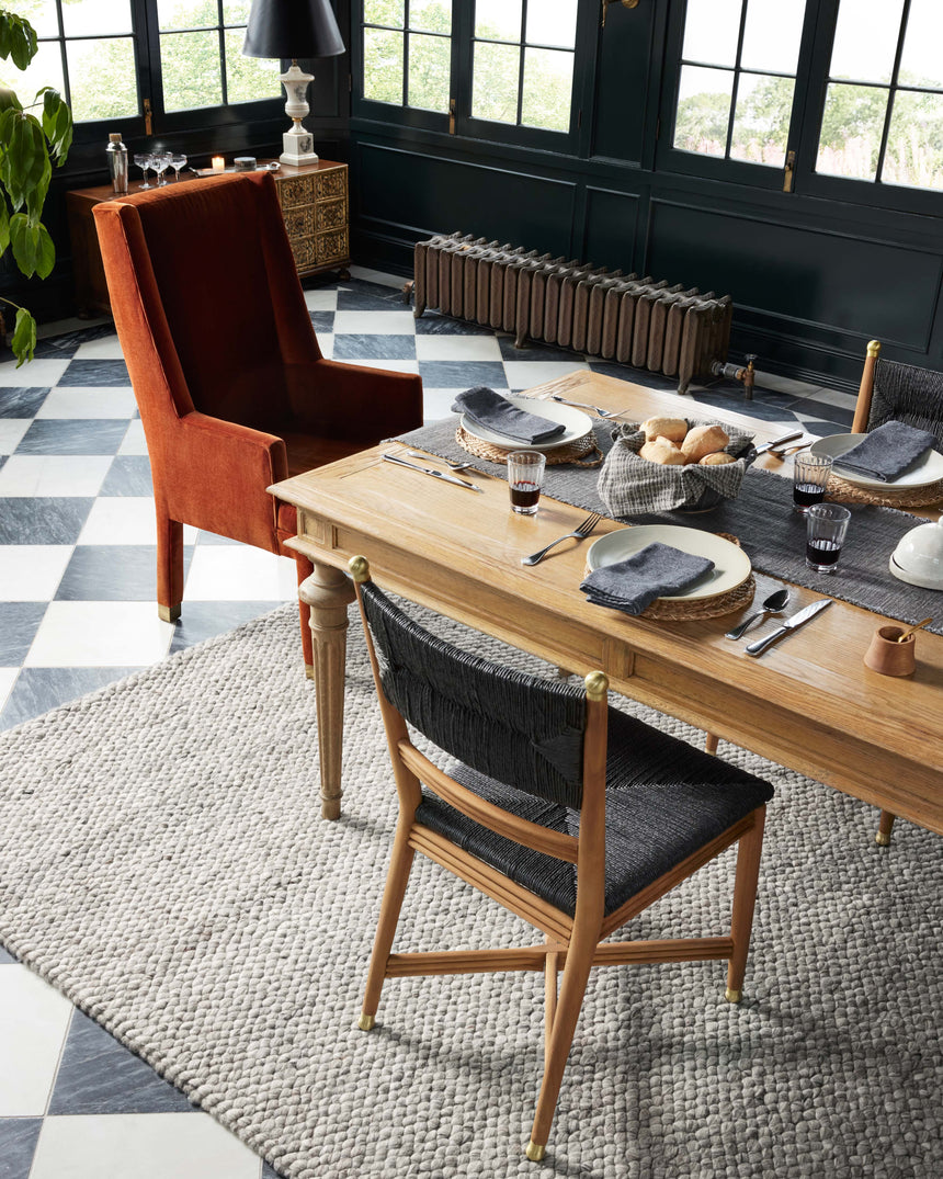 Hendrick Rug 01 | Grey