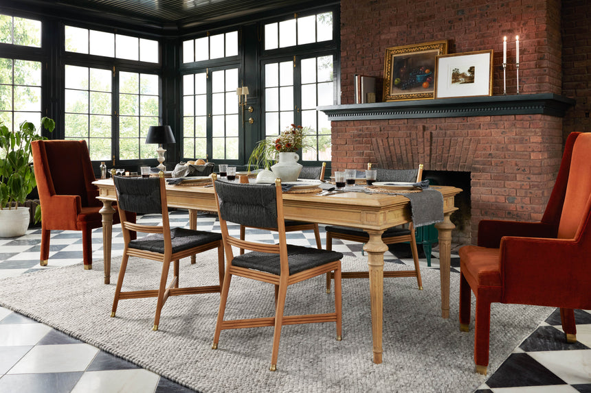 Hendrick Rug 01 | Grey