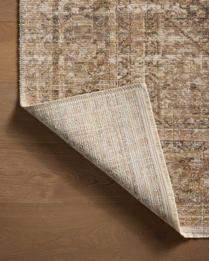 Heritage Rug 01 | Clay / Natural