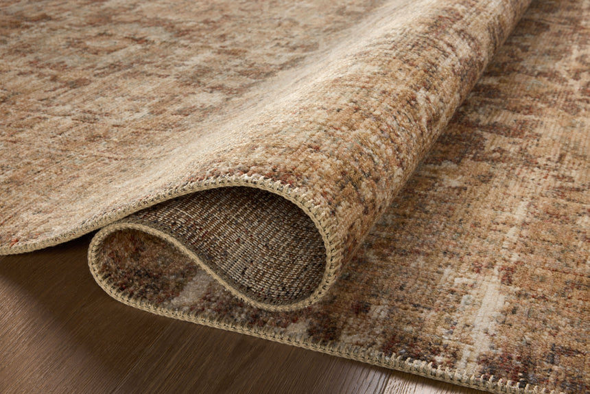 Heritage Rug 02 | Bark / Multi