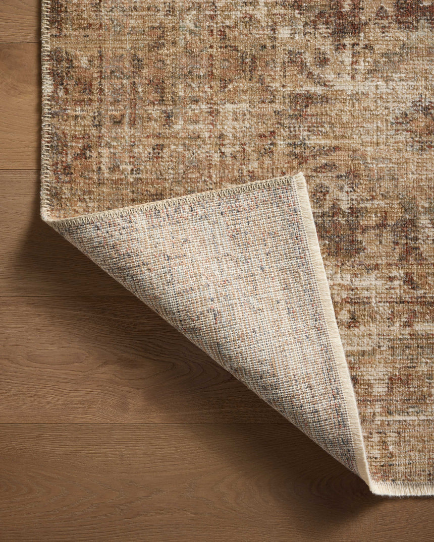 Heritage Rug 02 | Bark / Multi