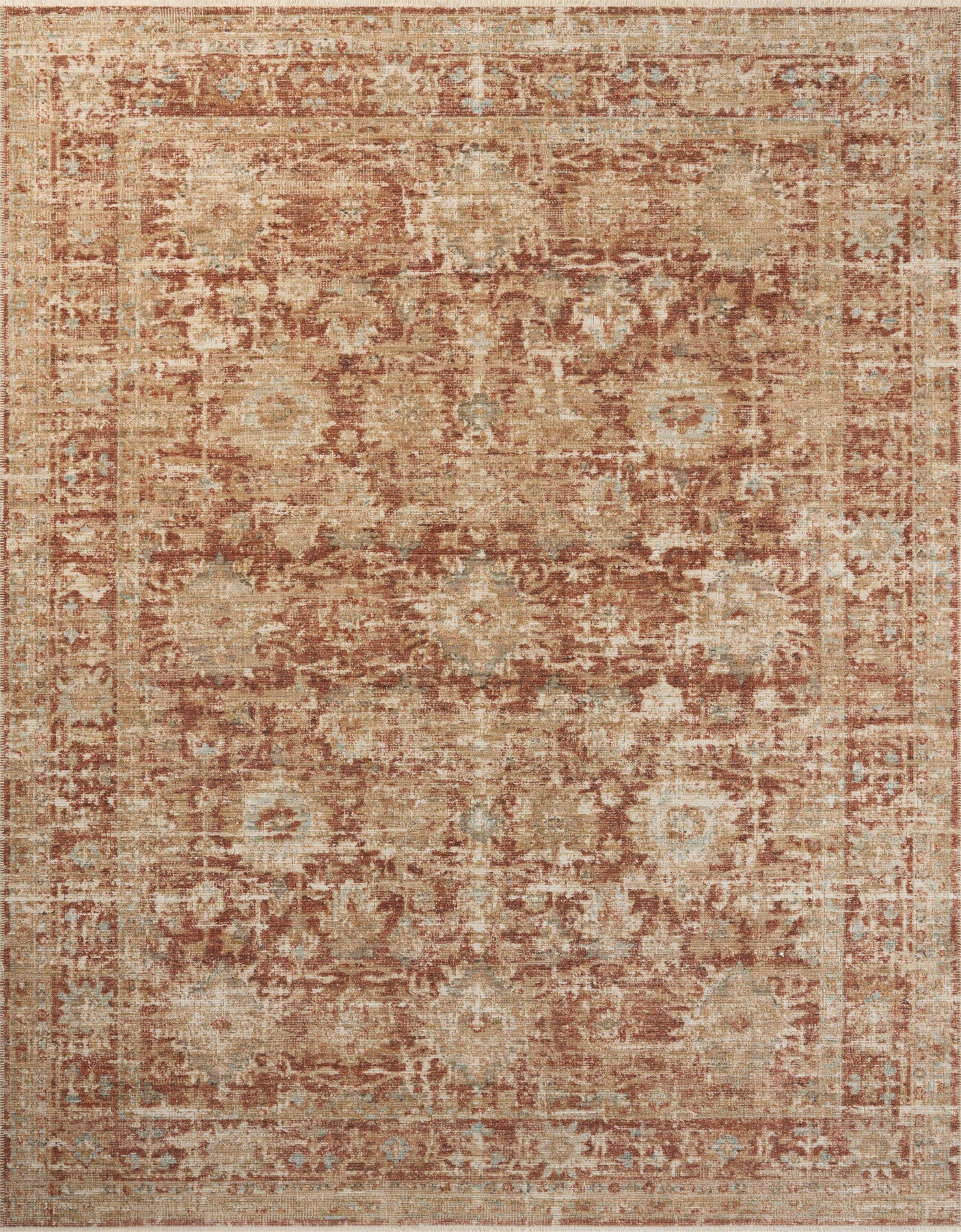 Heritage Rug 03