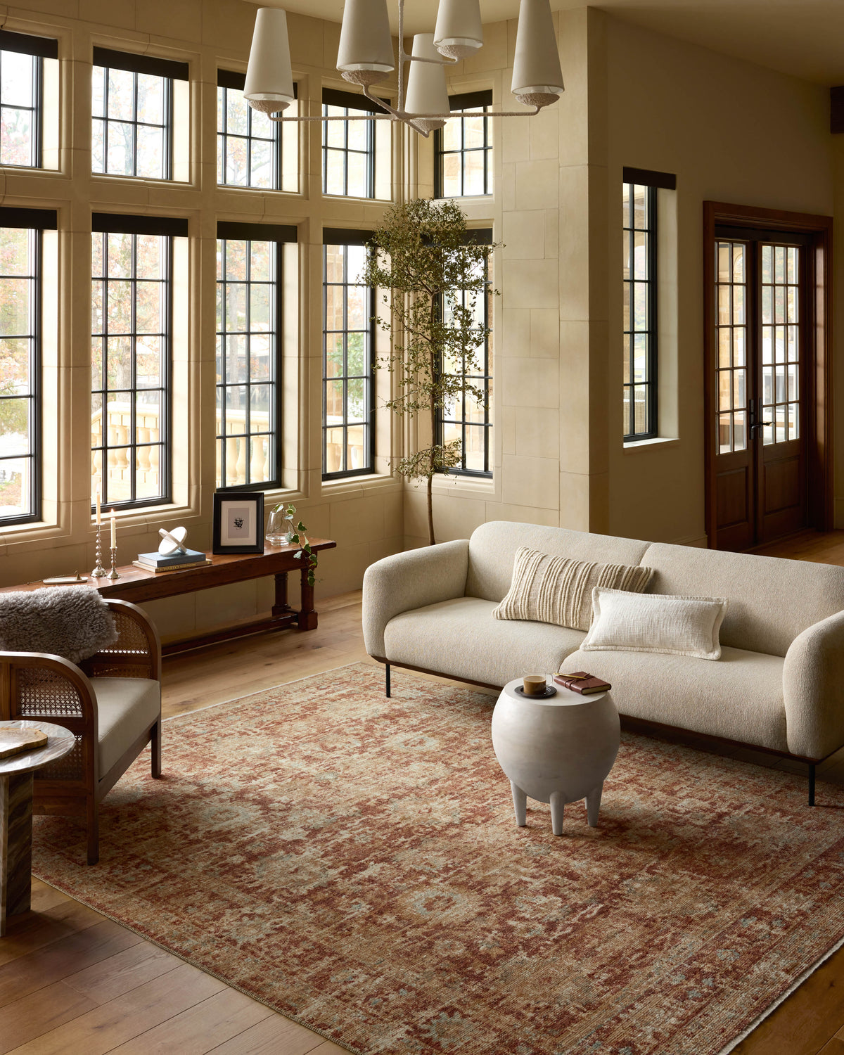 Heritage Rug 03