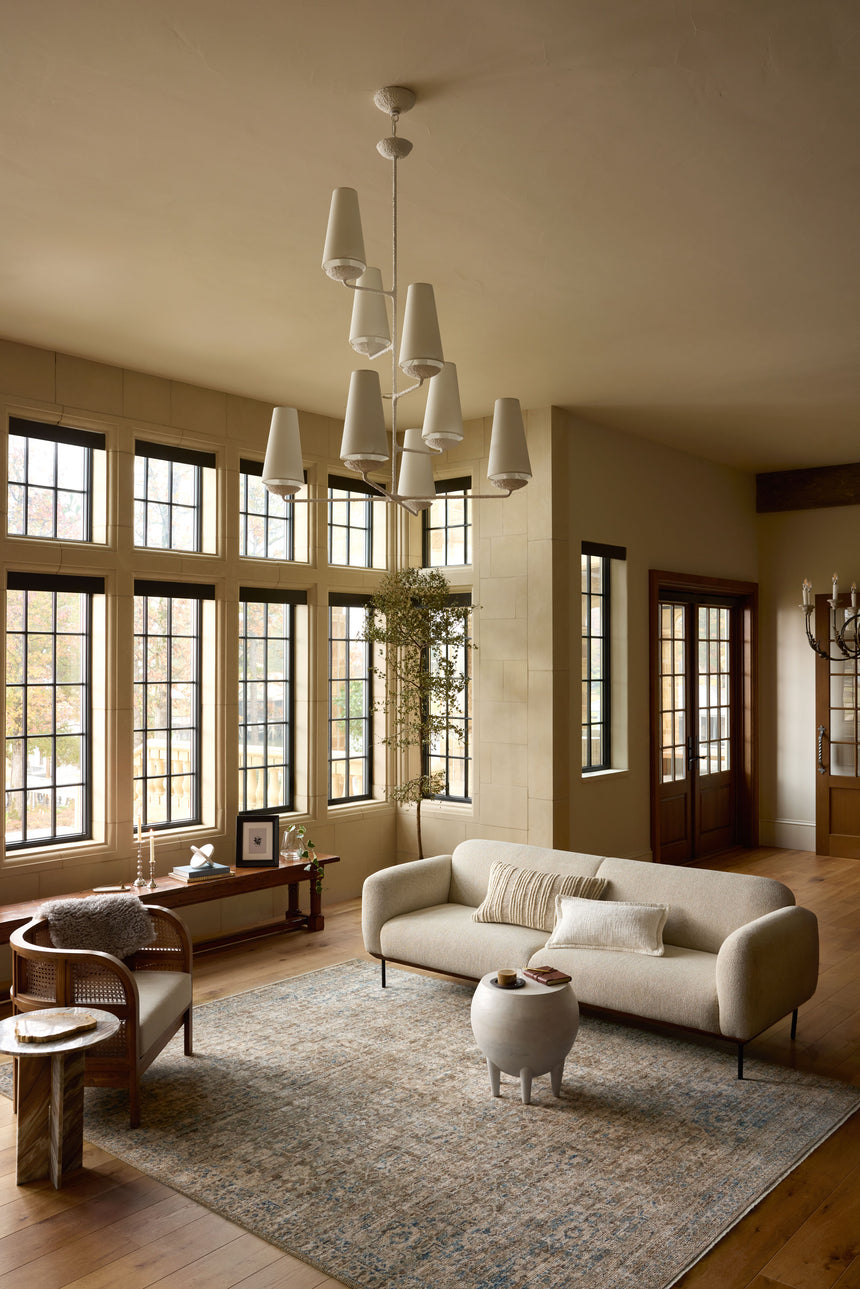 Heritage Rug 05 | Spa / Earth